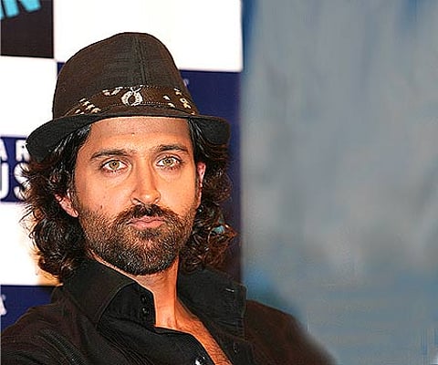 Hrithik Roshan (Pic: Sampurn Pix)