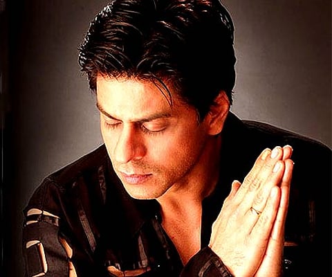 Shahrukh Khan (Pic: Sampurn Pix)