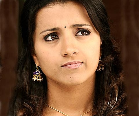 Trisha (Pic: Sampurn Pix)