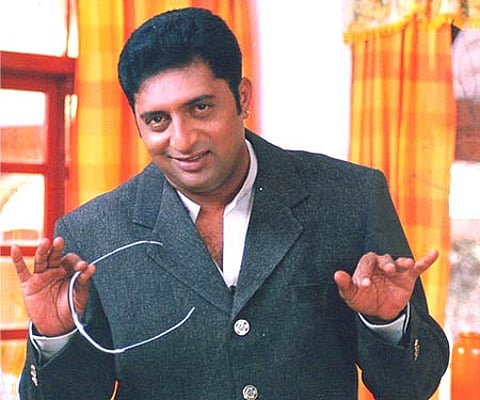 Prakashraj (Pic: ENS).