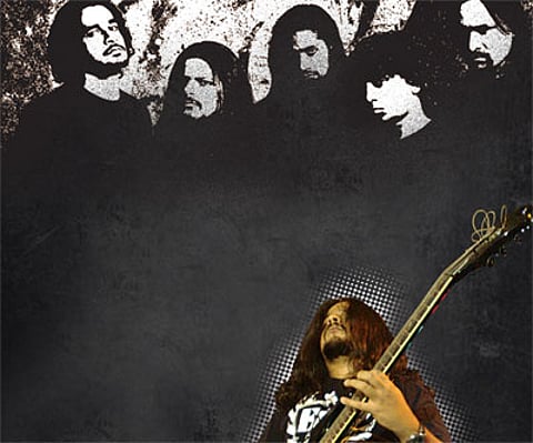 Visions of a golden god