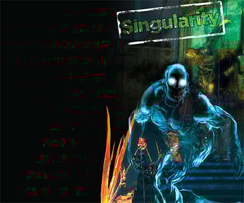 Singularity: A solid FPS experience