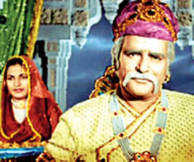 When Salim met Anarkali and made film history