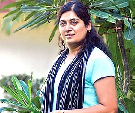 Anjuli Shukla (Pic: ENS).