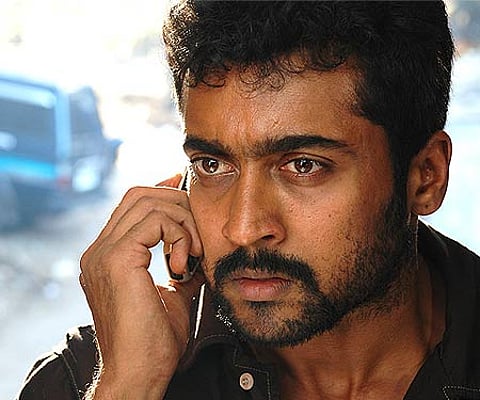 A still from 'Ratha Sarithiram' (Pic: Sampurn Pix).