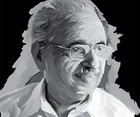 Pala K M Mathew passes away