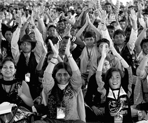 Super 30 founder gets youth award