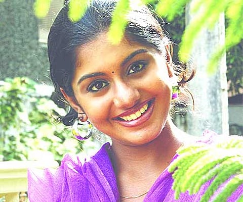 Meera Nandan (Pic: ENS).