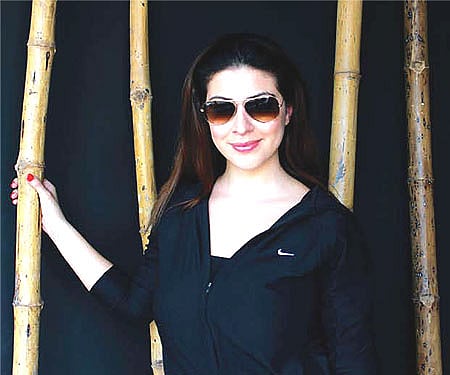 Karishma Kotak (Pic: ENS).