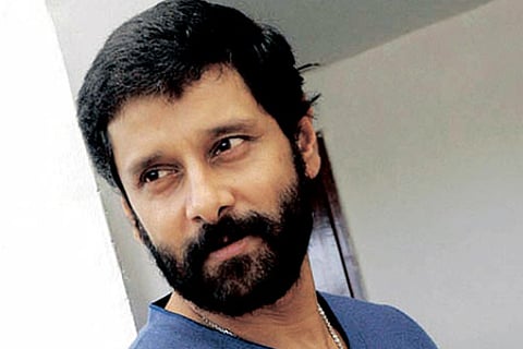 Tamil actor Vikram. (Photo: Expresso)