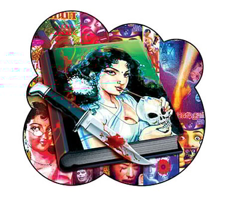 Illustration: Tuhin Chakraborty