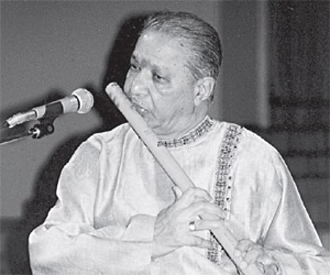 His magic with flute charmed all