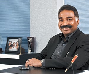 Akshaya's projects get star ratings