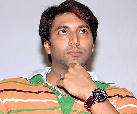 Jayam Ravi (Pic: Sampurn Pix).