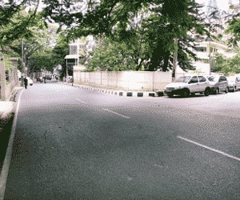 How Lavelle Road was named