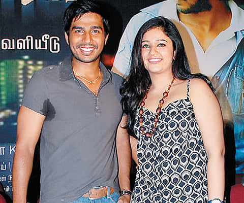 Viishnu and Poonam