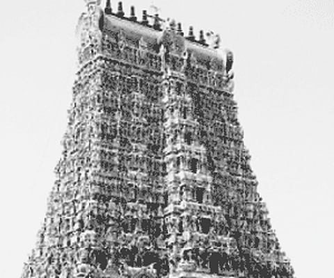 Explaining temple idols and rituals