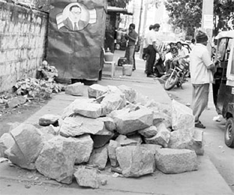 A long road ahead for Shanthalanagar