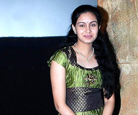 Abhinaya (Pic: ENS).