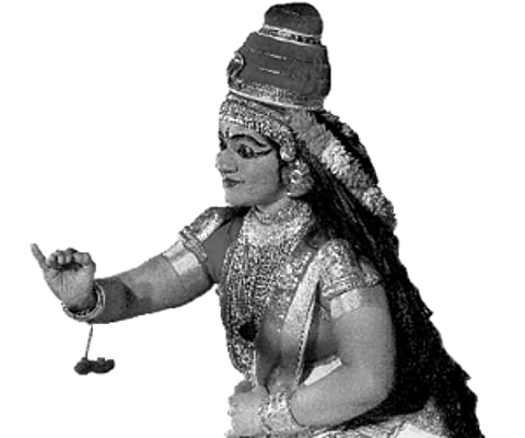 A memorable evening with koodiyattom