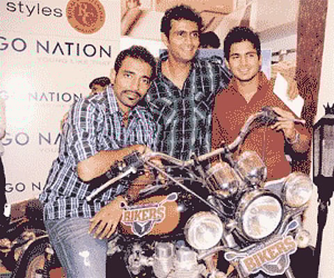 Indigo Nation plays it in style