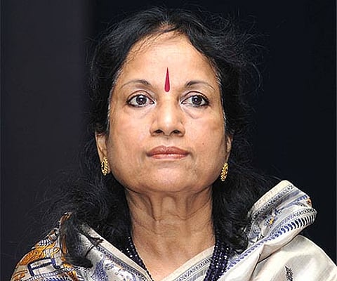 Vani Jayaram (Pic: ENS).