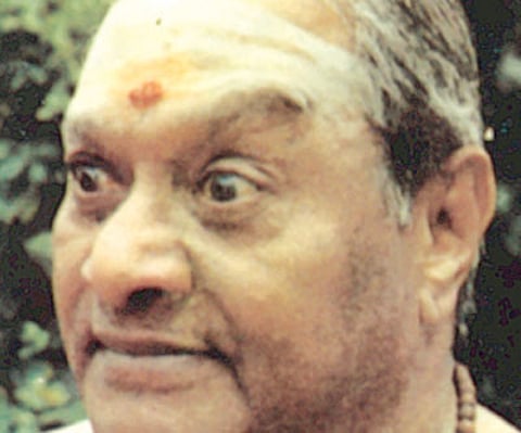 Kalamandalam Krishnan Nair (ENS)