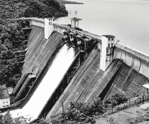 The thirsty dams of Uttara Kannada