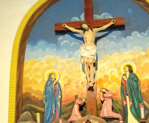 The church that changed it all