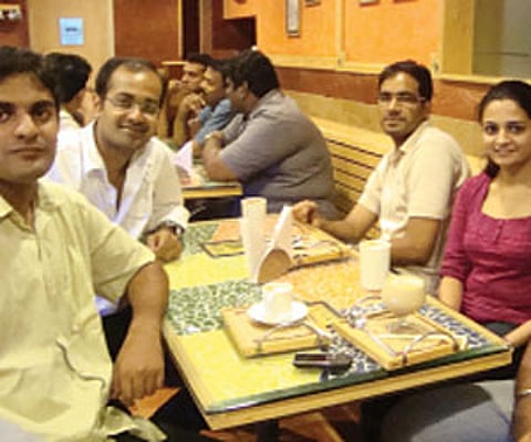 Biryani in a mud pot