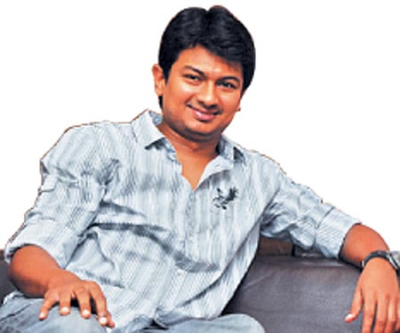 Udayanidhi Stalin all set to act