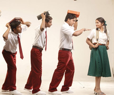 Life at ‘Plus Two’