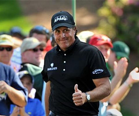 Phil Michelson | File AP