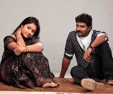 A still from Thambikkottai.