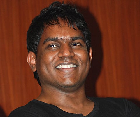 Yuvan Shankar Raja (ENS)