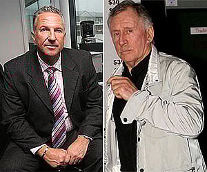 The two former cricketers have been at loggerheads since 1977. (File images: AP)