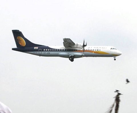 The domestic airlines have proposed a steep hike in airfares to the DGCA. (File photo: EPS)