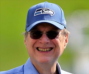 Microsoft co-founder Paul Allen. (Photo: AP)
