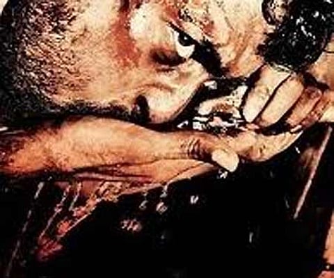 Movie poster of Rakta Charitra 2.