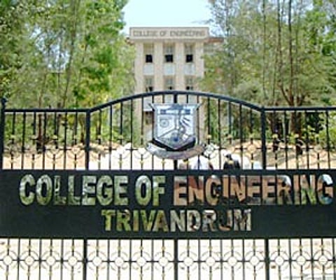 College of Engineering Trivandrum: Courtesy to College of Engineering Trivandrum