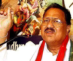 D Srinivas (Pic: ENS)