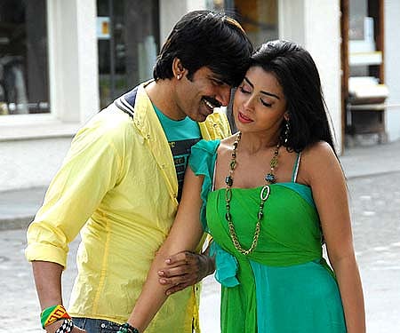 A still from 'Don Seenu' (Pic: Sampurn Pix)