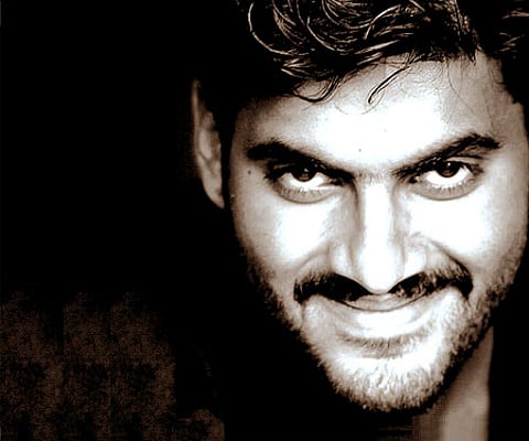 HArshavardhan (Pic: ENS)