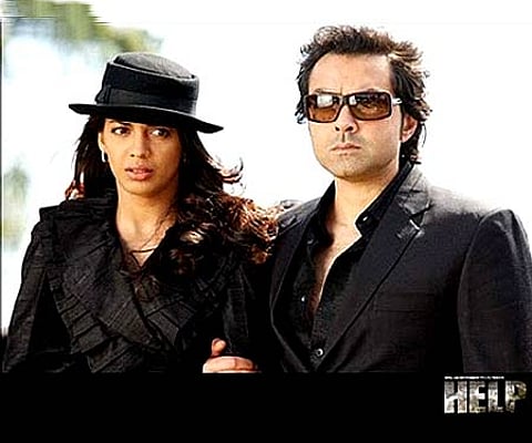 A still from 'Help' (Pic: Sampurn Pix)