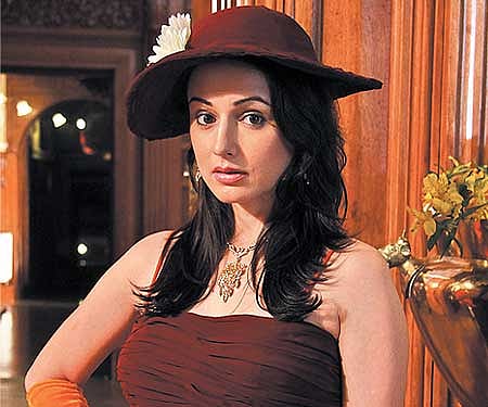 Linda Arsenio (Pics: ENS)