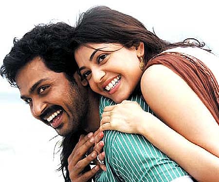 A still from 'Naan Mahaan Alla' (Pic: ENS)