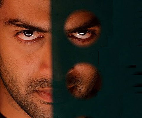 Malayalam actor Prithviraj from his film 'Robin Hood'.