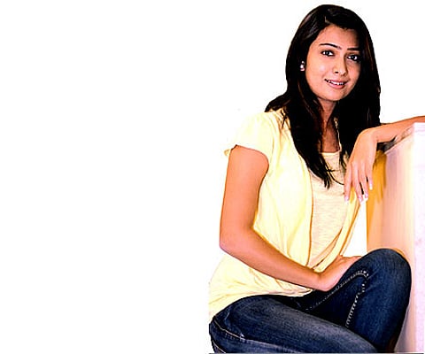 Radhika Pandit (Pic: ENS)