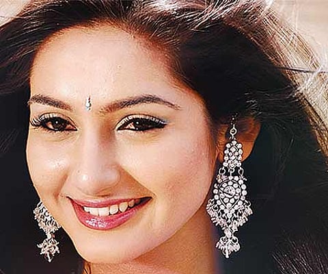 Ragini Dwivedi (Pic: ENS)