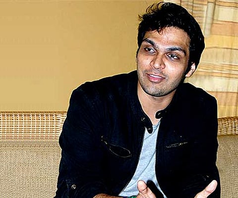 Fashion designer Swapnil Shinde (Pic: ENS)